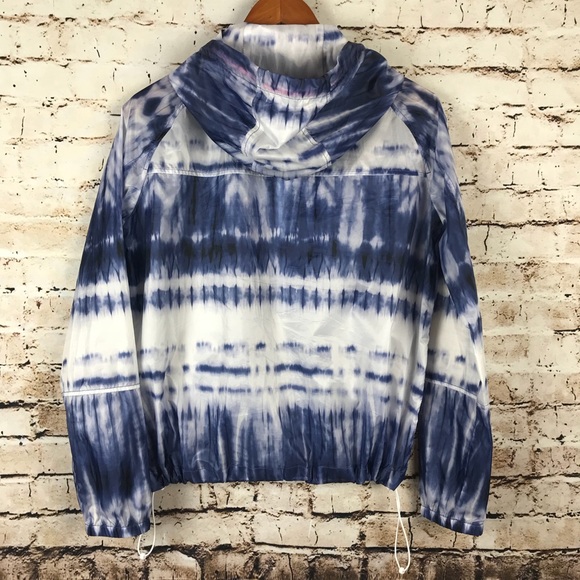 American Eagle hoodie windbreaker jacket - Picture 8 of 8